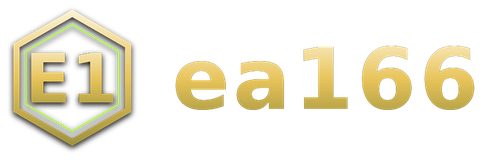 ea166 logo