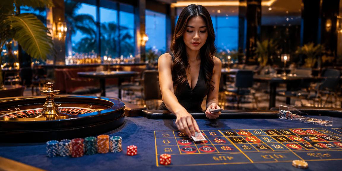 ea166 Roulette Trực Tiếp Nhanh